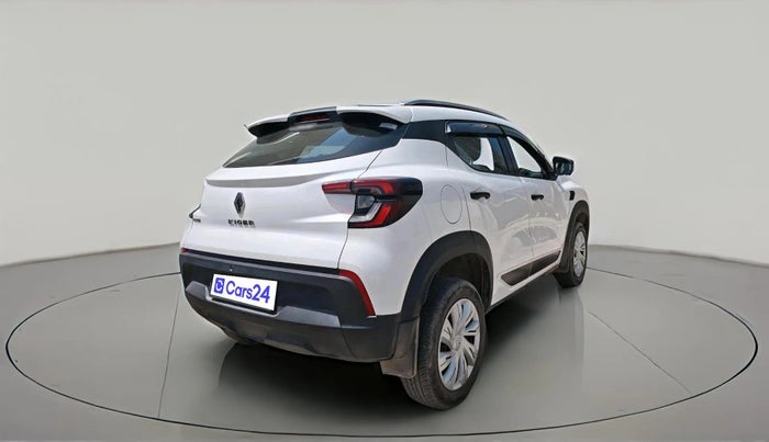 2021 Renault Kiger RXE MT, Petrol, Manual, 14,039 km, exterior