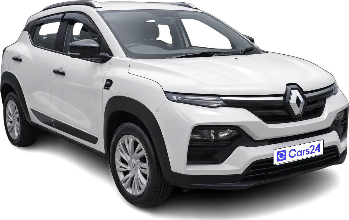 2021 Renault Kiger - Hatchback - Petrol - Manual - ₹3.88 lakh