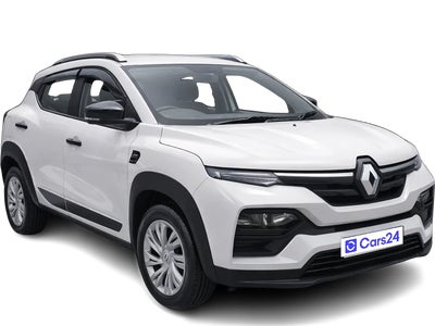 2021 Renault Kiger - Hatchback - Petrol - Manual - ₹3.88 lakh