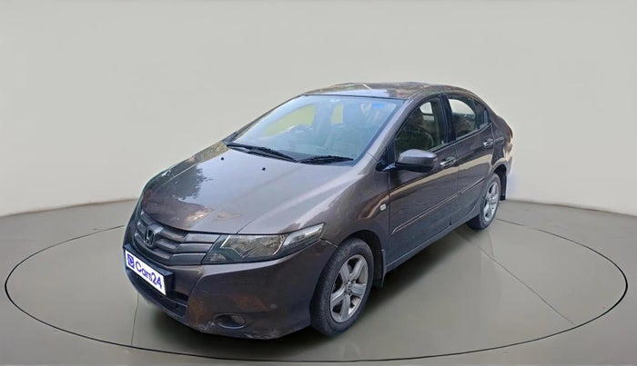 2011 Honda City 1.5L I-VTEC V MT, Petrol, Manual, 85,307 km, exterior