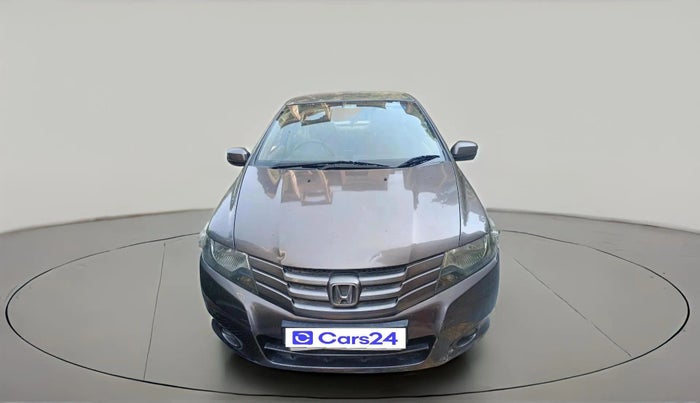 2011 Honda City 1.5L I-VTEC V MT, Petrol, Manual, 85,307 km, exterior