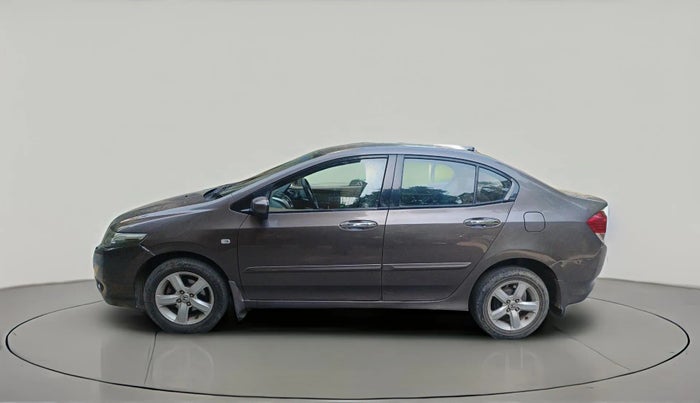 2011 Honda City 1.5L I-VTEC V MT, Petrol, Manual, 85,307 km, exterior
