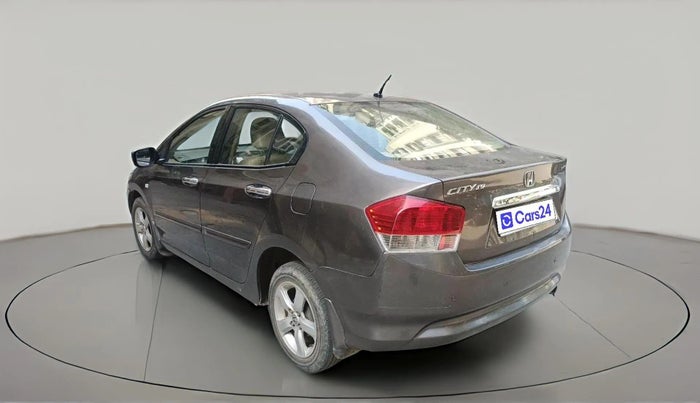 2011 Honda City 1.5L I-VTEC V MT, Petrol, Manual, 85,307 km, exterior