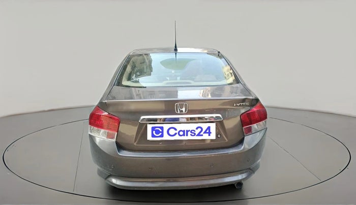 2011 Honda City 1.5L I-VTEC V MT, Petrol, Manual, 85,307 km, exterior