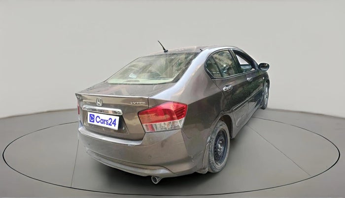 2011 Honda City 1.5L I-VTEC V MT, Petrol, Manual, 85,307 km, exterior