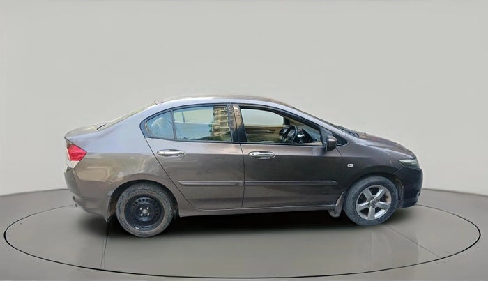 2011 Honda City 1.5L I-VTEC V MT, Petrol, Manual, 85,307 km, exterior