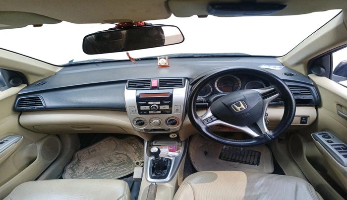 2011 Honda City 1.5L I-VTEC V MT, Petrol, Manual, 85,307 km, interior