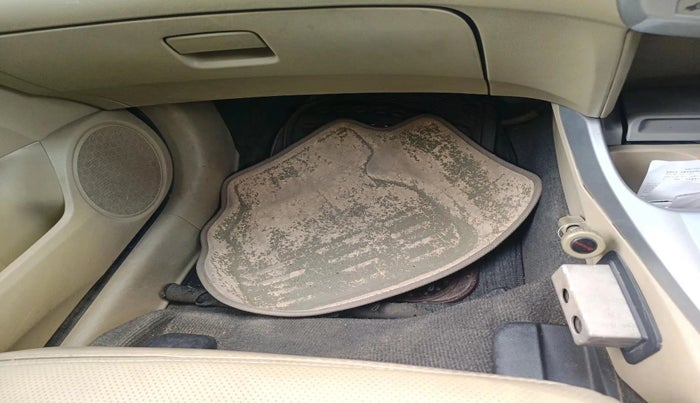 2011 Honda City 1.5L I-VTEC V MT, Petrol, Manual, 85,307 km, interior