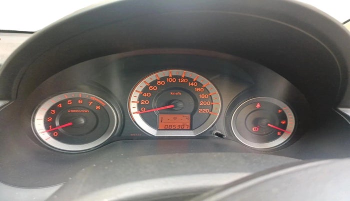 2011 Honda City 1.5L I-VTEC V MT, Petrol, Manual, 85,307 km, interior