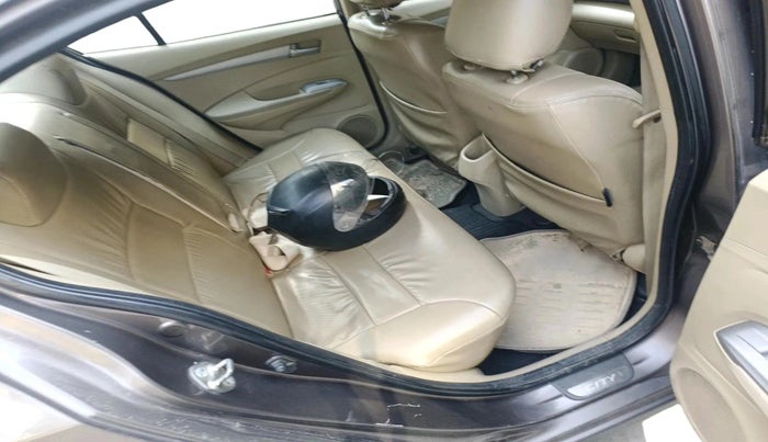 2011 Honda City 1.5L I-VTEC V MT, Petrol, Manual, 85,307 km, interior