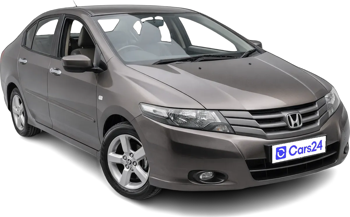 2011 Honda City - Sedan - Petrol - Manual - ₹1.31 lakh