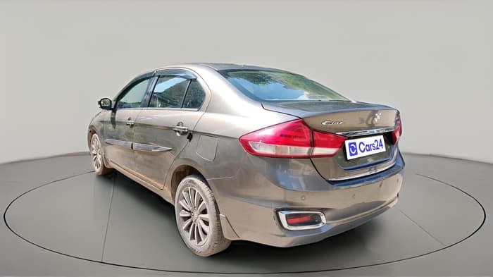 2020 Maruti Ciaz ALPHA 1.5 SHVS PETROL, Petrol, Manual, 53,384 km, exterior