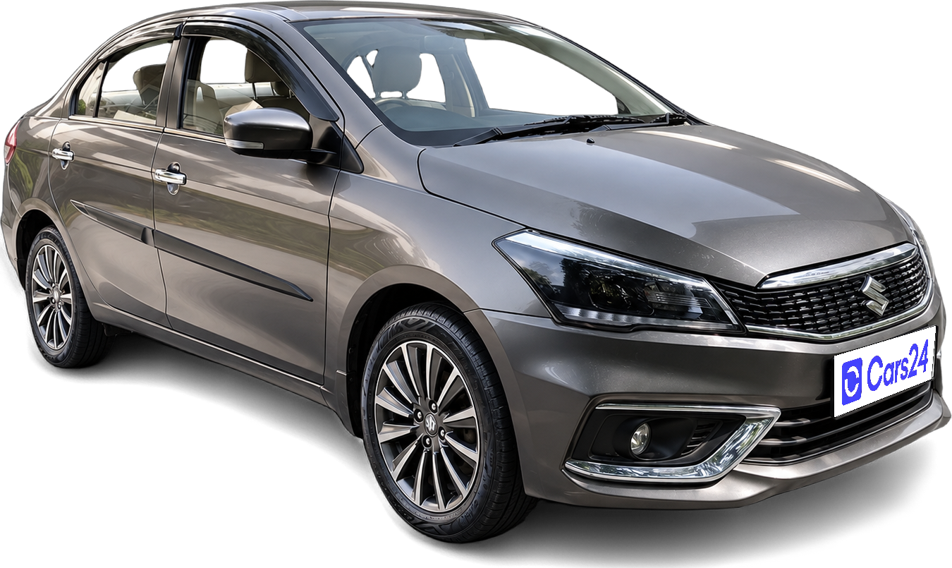 2020 Maruti Ciaz - Sedan - Petrol - Manual - ₹7.10 lakh