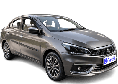 2020 Maruti Ciaz - Sedan - Petrol - Manual - ₹7.10 lakh