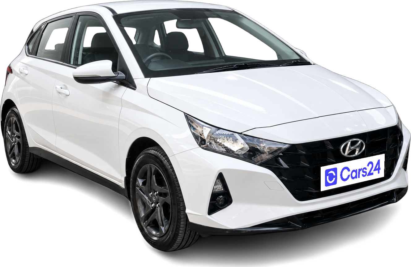 2022 Hyundai NEW I20 - Hatchback - Petrol - Manual - ₹5.00 lakh
