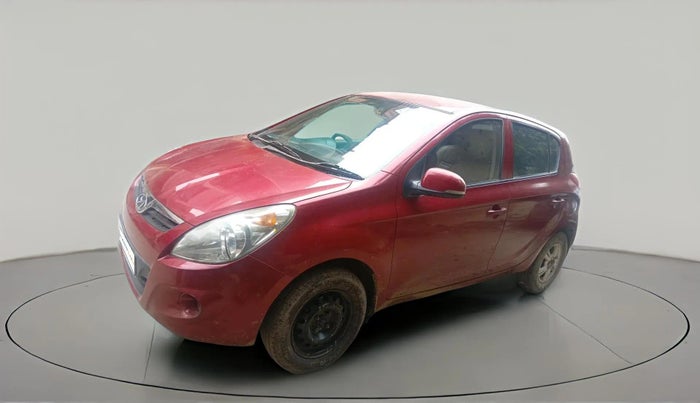 2011 Hyundai i20 SPORTZ 1.2, Petrol, Manual, 84,000 km, exterior