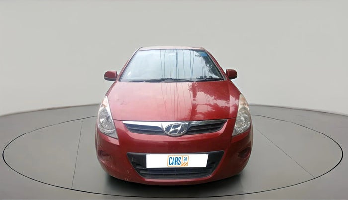 2011 Hyundai i20 SPORTZ 1.2, Petrol, Manual, 84,000 km, exterior