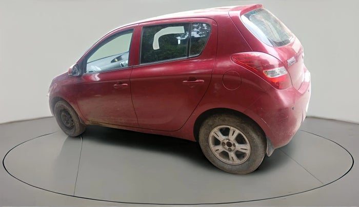 2011 Hyundai i20 SPORTZ 1.2, Petrol, Manual, 84,000 km, exterior