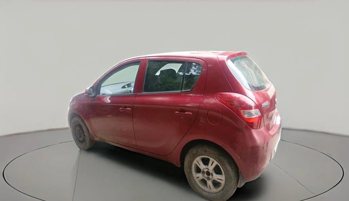 2011 Hyundai i20 SPORTZ 1.2, Petrol, Manual, 84,000 km, exterior