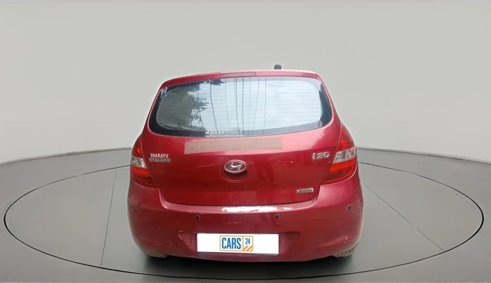 2011 Hyundai i20 SPORTZ 1.2, Petrol, Manual, 84,000 km, exterior