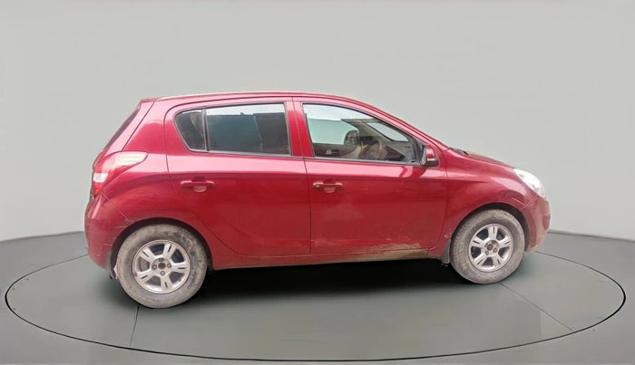 2011 Hyundai i20 SPORTZ 1.2, Petrol, Manual, 84,000 km, exterior