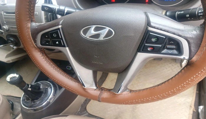 2011 Hyundai i20 SPORTZ 1.2, Petrol, Manual, 84,000 km, interior