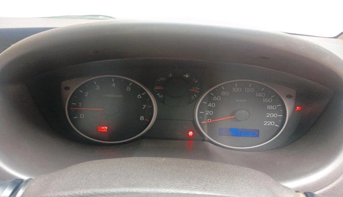 2011 Hyundai i20 SPORTZ 1.2, Petrol, Manual, 84,000 km, interior