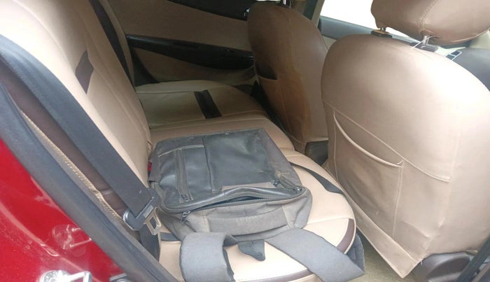 2011 Hyundai i20 SPORTZ 1.2, Petrol, Manual, 84,000 km, interior