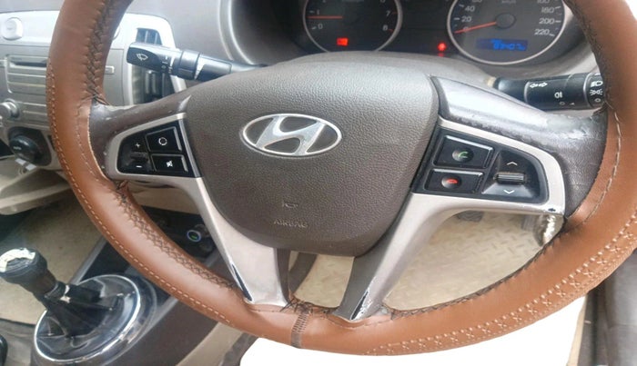 2011 Hyundai i20 SPORTZ 1.2, Petrol, Manual, 84,000 km, interior