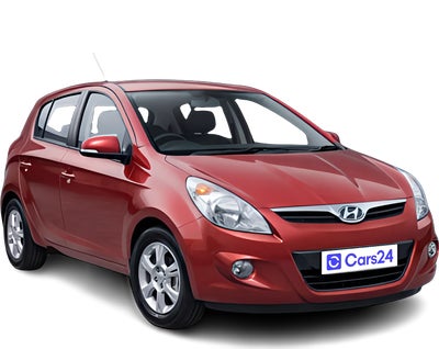 2011 Hyundai i20 - Hatchback - Petrol - Manual - ₹1.14 lakh