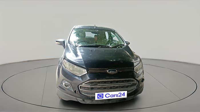 2013 Ford Ecosport TREND 1.5L PETROL, Petrol, Manual, 66,917 km, exterior