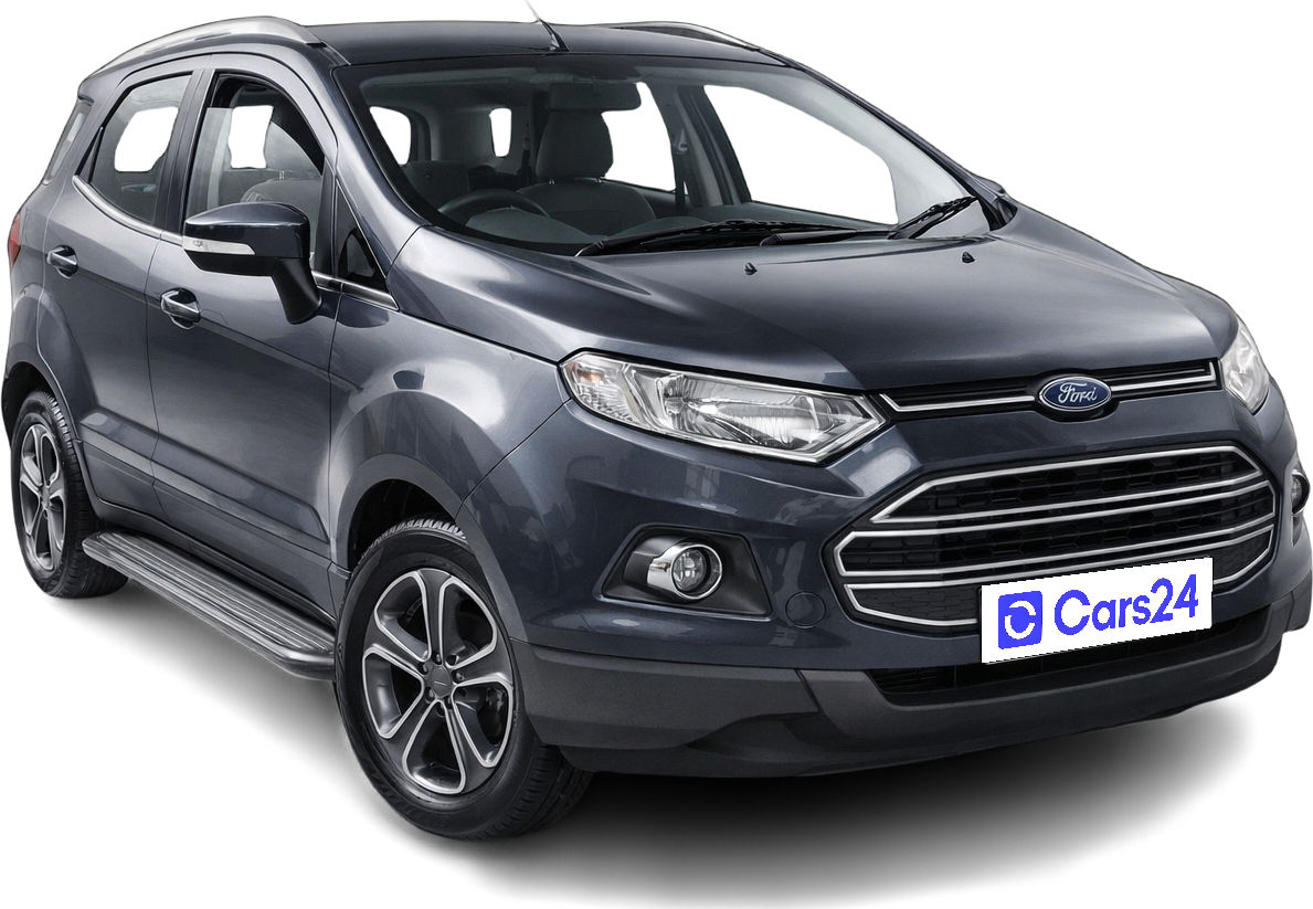 2013 Ford Ecosport - SUV - Petrol - Manual - ₹2.12 lakh