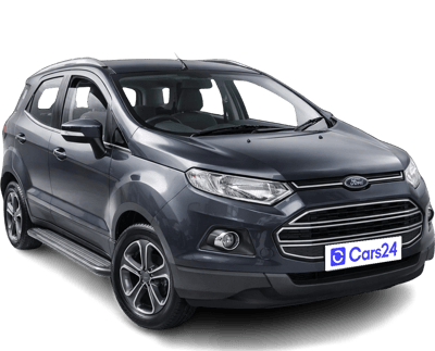 2013 Ford Ecosport - SUV - Petrol - Manual - ₹2.12 lakh