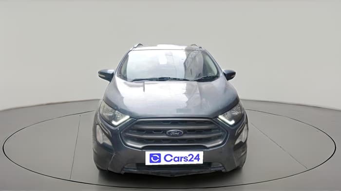 2019 Ford Ecosport TITANIUM 1.5L SPORTS(SUNROOF) DIESEL, Diesel, Manual, 1,10,000 km, exterior