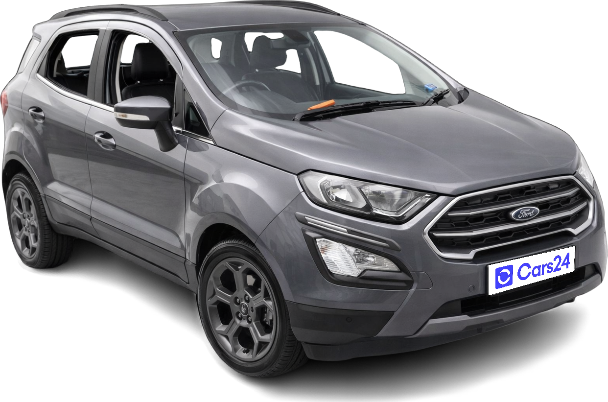 2019 Ford Ecosport - SUV - Diesel - Manual - ₹5.38 lakh