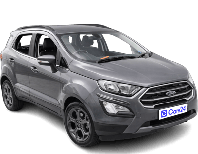 2019 Ford Ecosport - SUV - Diesel - Manual - ₹5.38 lakh