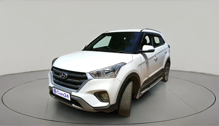2019 Hyundai Creta E PLUS 1.4 DIESEL, Diesel, Manual, 1,03,077 km, exterior
