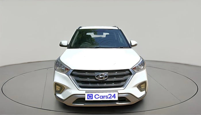 2019 Hyundai Creta E PLUS 1.4 DIESEL, Diesel, Manual, 1,03,077 km, exterior