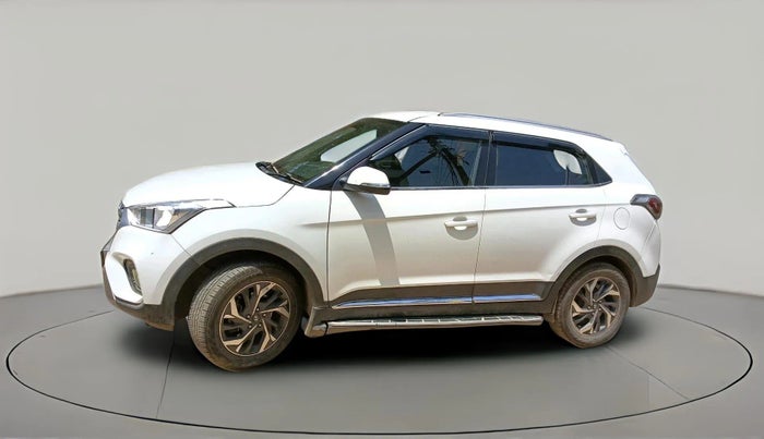 2019 Hyundai Creta E PLUS 1.4 DIESEL, Diesel, Manual, 1,03,077 km, exterior