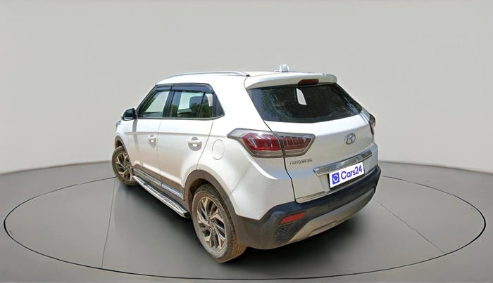 2019 Hyundai Creta E PLUS 1.4 DIESEL, Diesel, Manual, 1,03,077 km, exterior