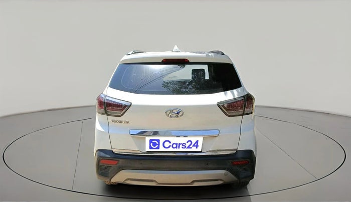 2019 Hyundai Creta E PLUS 1.4 DIESEL, Diesel, Manual, 1,03,077 km, exterior