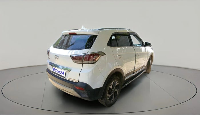 2019 Hyundai Creta E PLUS 1.4 DIESEL, Diesel, Manual, 1,03,077 km, exterior