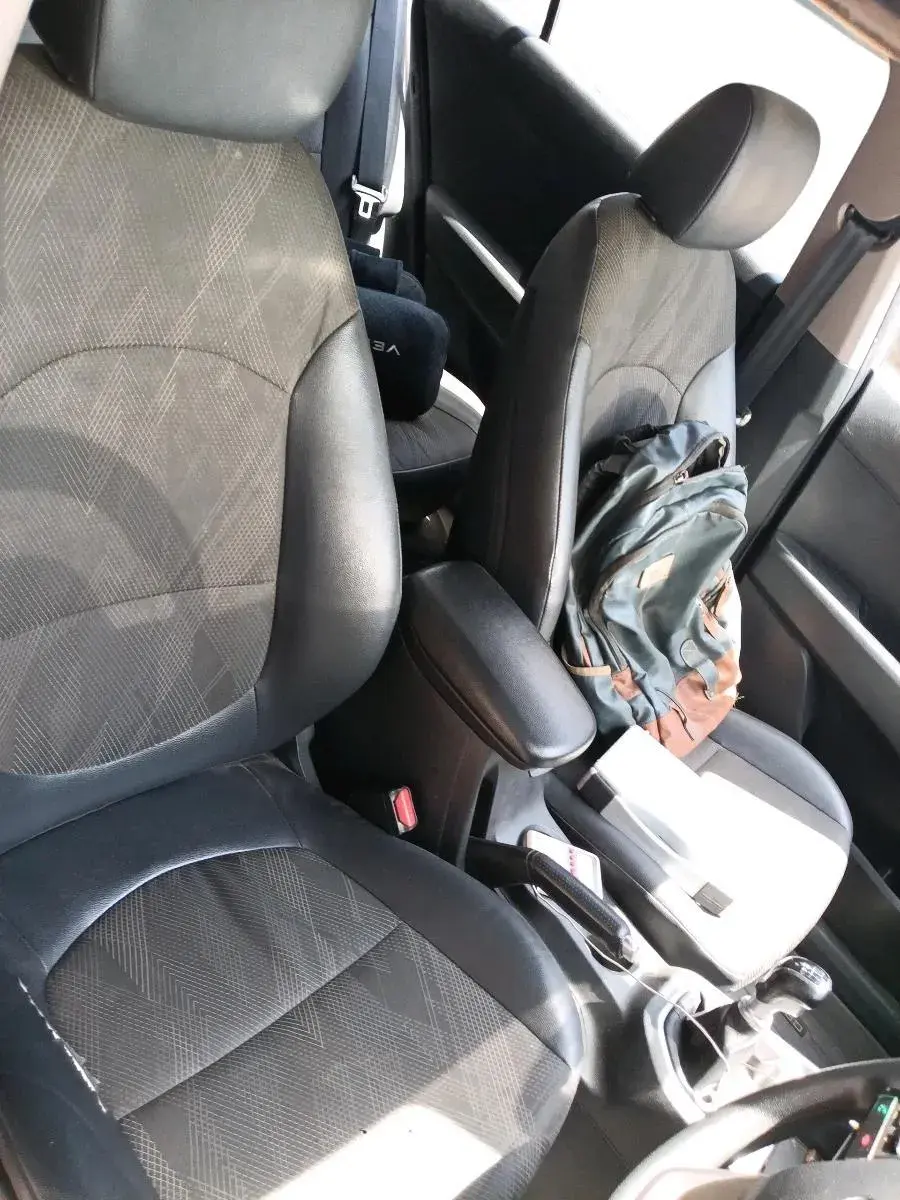 2019 Hyundai Creta E PLUS 1.4 DIESEL, Diesel, Manual, 1,03,077 km, interior