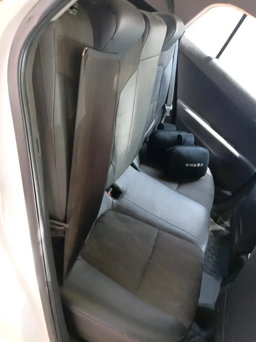 2019 Hyundai Creta E PLUS 1.4 DIESEL, Diesel, Manual, 1,03,077 km, interior