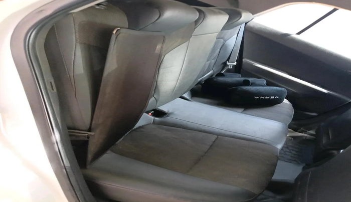 2019 Hyundai Creta E PLUS 1.4 DIESEL, Diesel, Manual, 1,03,077 km, interior