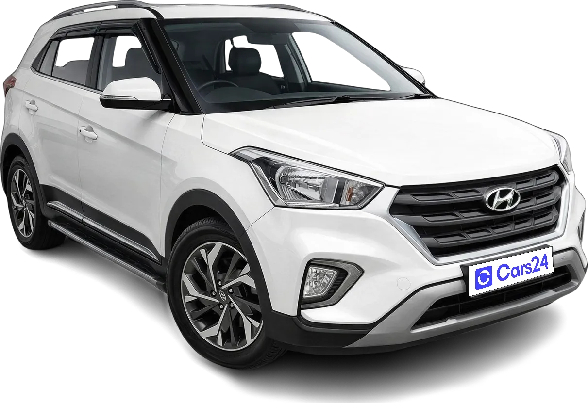 2019 Hyundai Creta - SUV - Diesel - Manual - ₹6.00 lakh