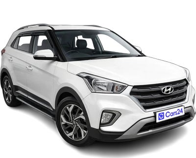 2019 Hyundai Creta - SUV - Diesel - Manual - ₹6.00 lakh