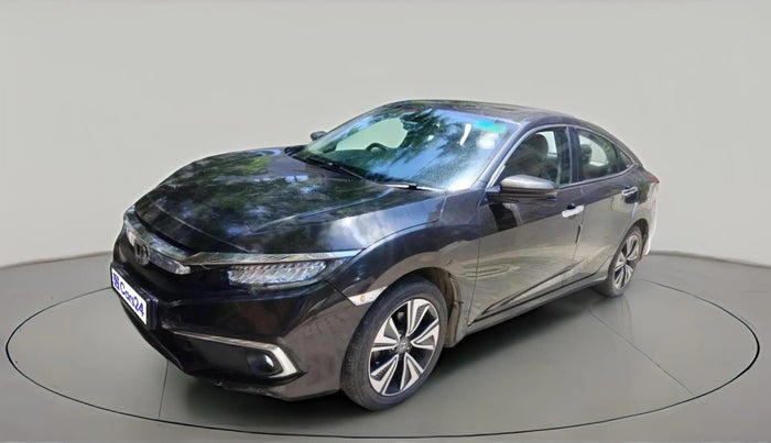 2019 Honda Civic 1.8L I-VTEC ZX CVT, Petrol, Automatic, 33,977 km, exterior