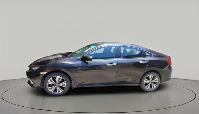 2019 Honda Civic 1.8L I-VTEC ZX CVT, Petrol, Automatic, 33,977 km, exterior