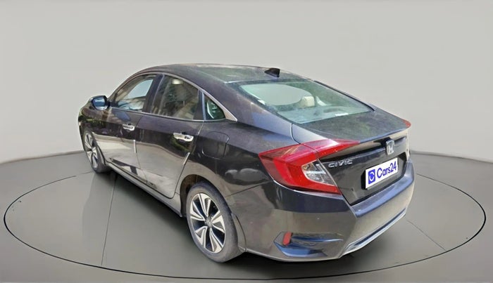 2019 Honda Civic 1.8L I-VTEC ZX CVT, Petrol, Automatic, 33,977 km, exterior